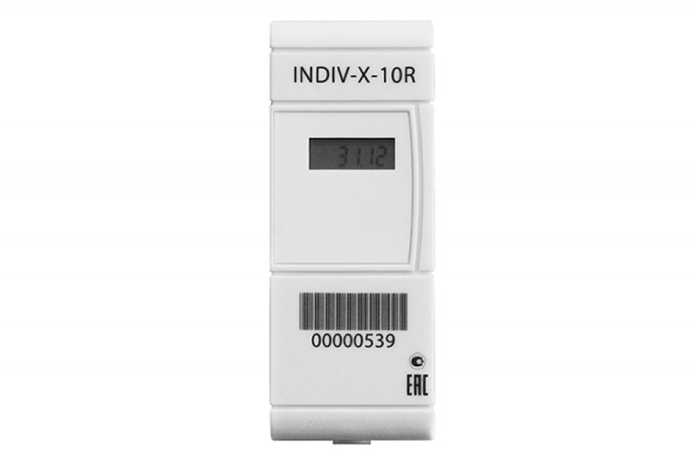 Распределитель INDIV-X-10RG, INDIV-X-10RTG Ридан