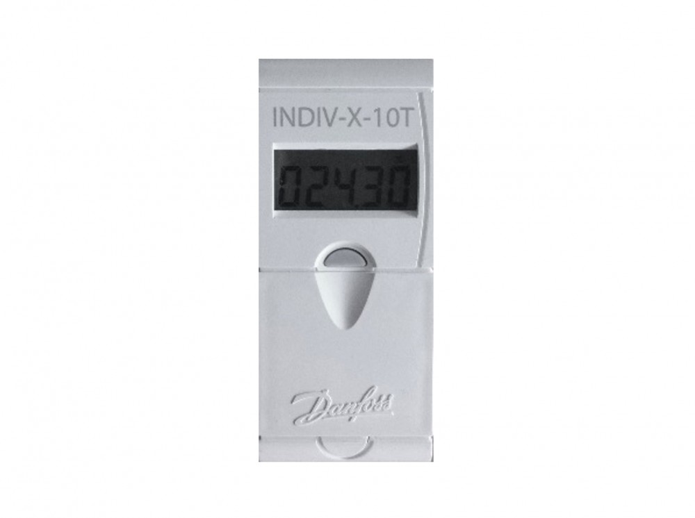 Распределитель INDIV-X-10T Ридан