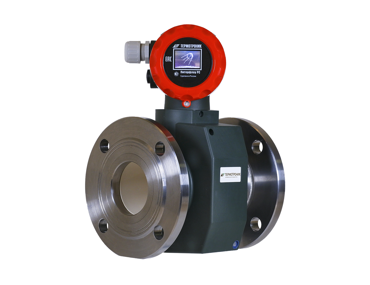 Ридан 187F4028PR — Электромагнитный расходомер Питерфлоу РС20-6-А-Ф1 (вкл. БП)