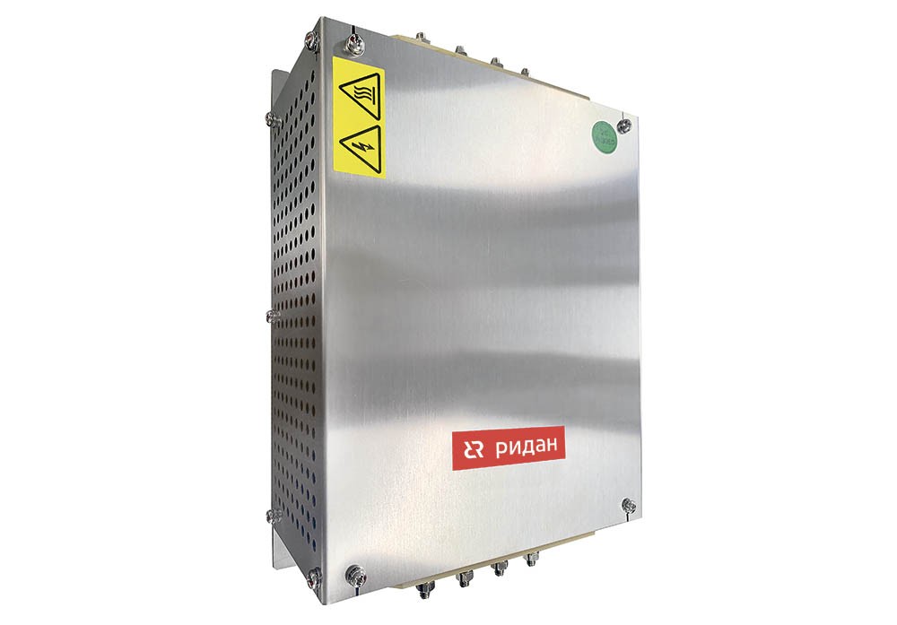 Ридан 009D2217R — Синус-фильтр для преобразователя частоты Sin-T4-880-R