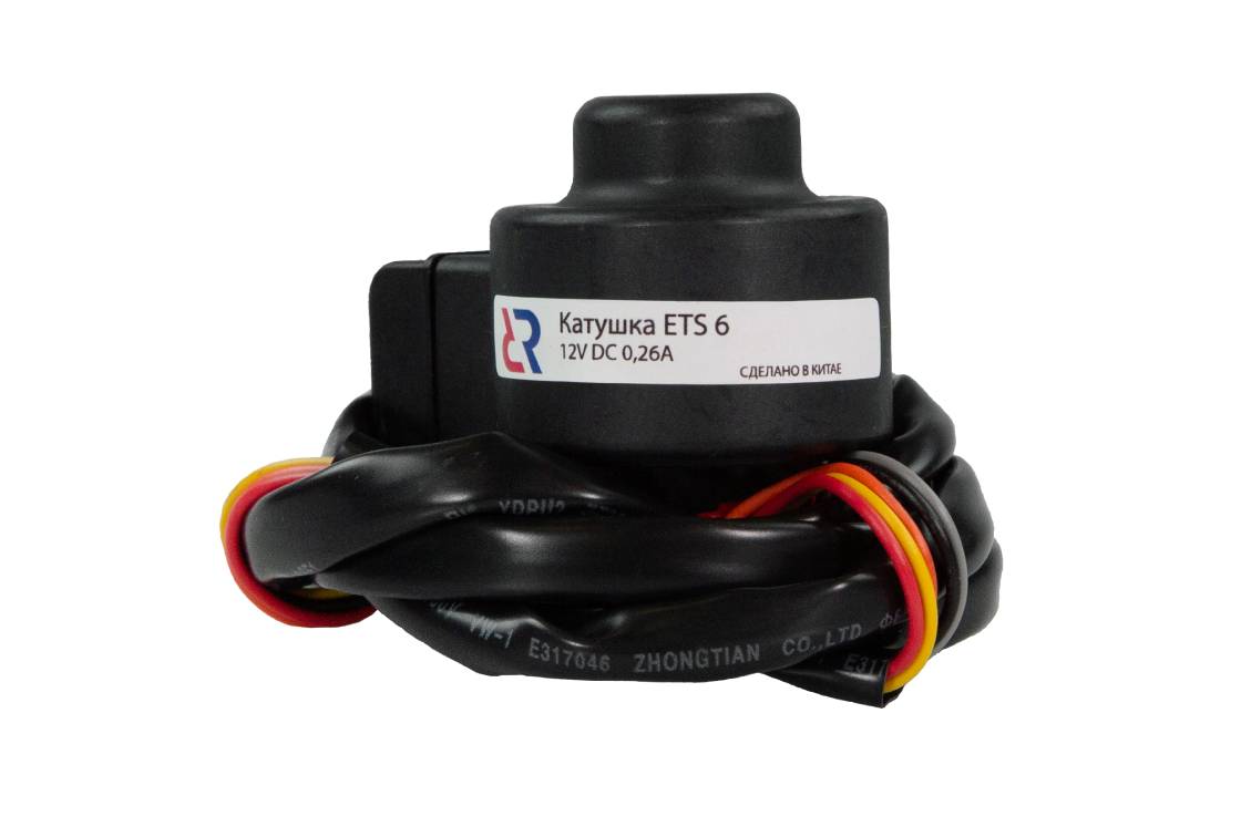 Ридан 035G5135R — Катушка для клапанов ETS 6, длина кабеля 3 м
