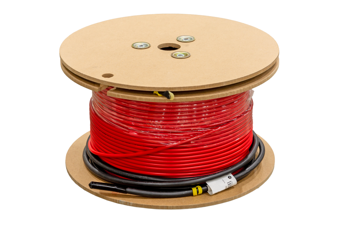 21RT0621R — Ridan Flex-18 (Флекс-18) нагревательный кабель 1220 Вт, 230 В, 68 м